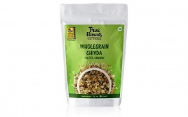 True Elements Wholegrain Chivda Salted Crunch  Pack  100 grams